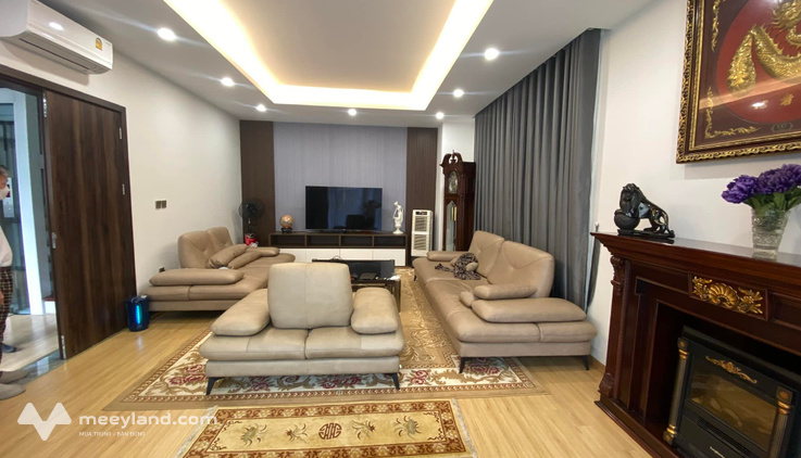 Bất động sản tại Hà Nội - ảnh 1