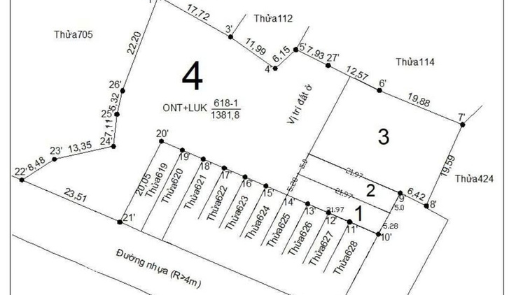 Bất động sản tại Bà Rịa - Vũng Tàu - ảnh 1