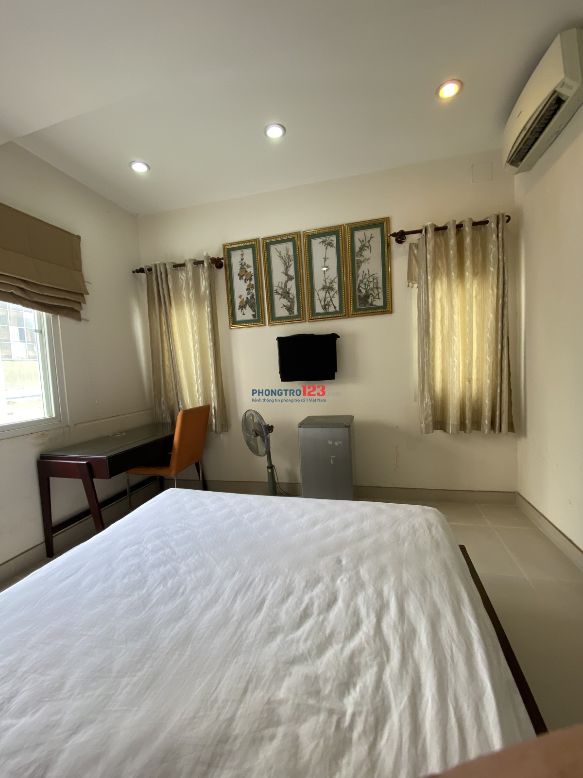 Bất động sản tại TP. Hồ Chí Minh - ảnh 1