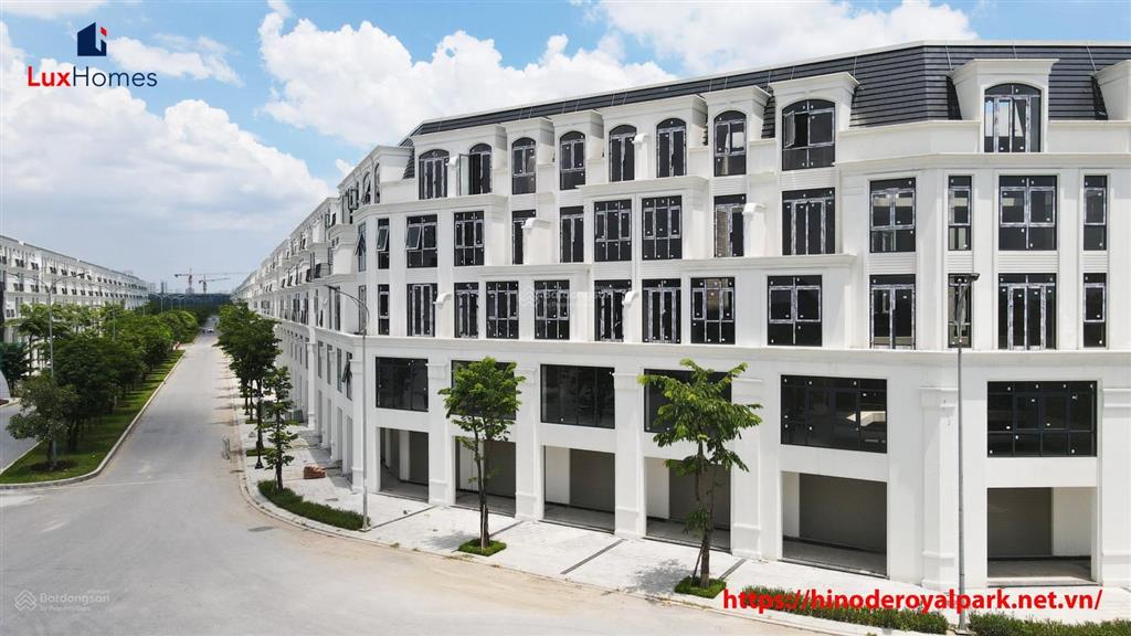 Bất động sản tại Hà Nội - ảnh 1