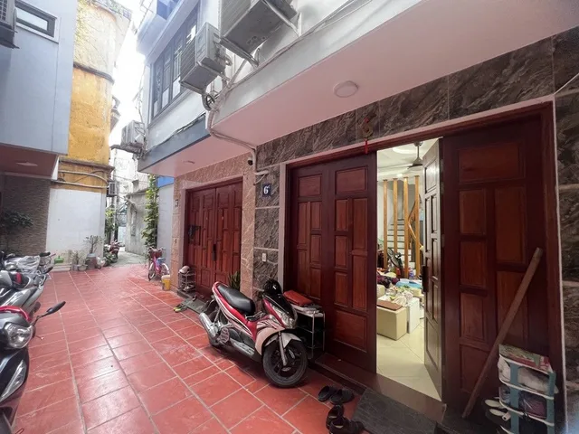 Bất động sản tại Hà Nội - ảnh 1