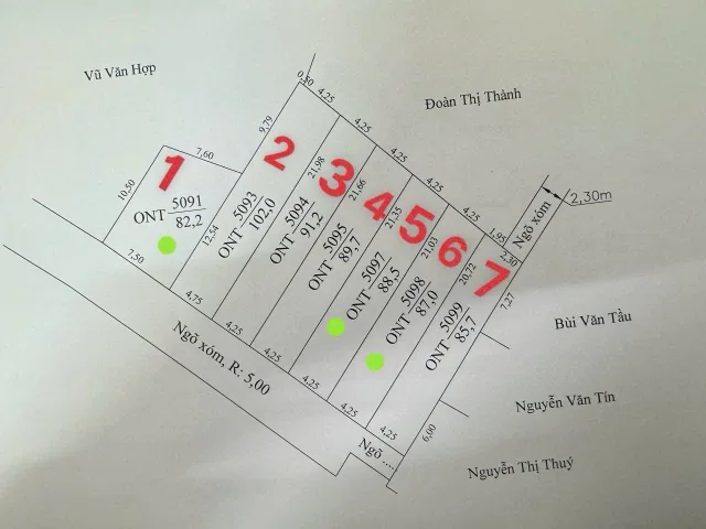 Bất động sản tại Hải Phòng - ảnh 1