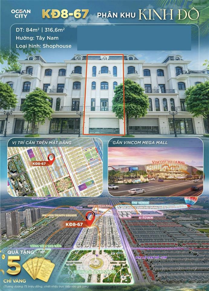 Bất động sản tại Hưng Yên - ảnh 1