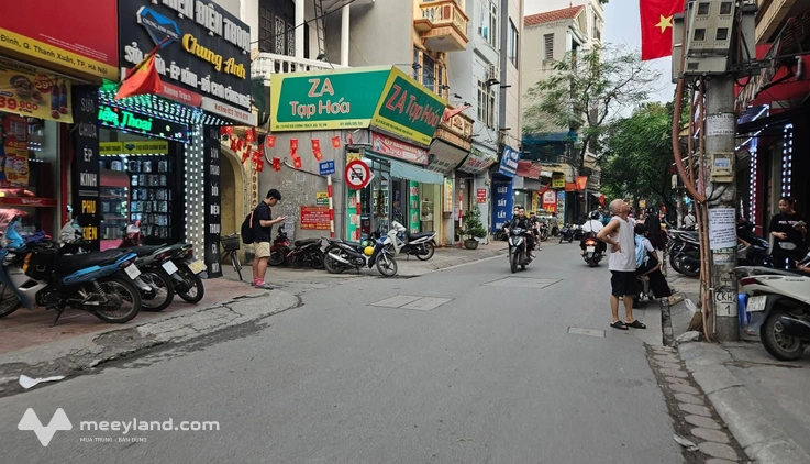 Bất động sản tại Hà Nội - ảnh 1