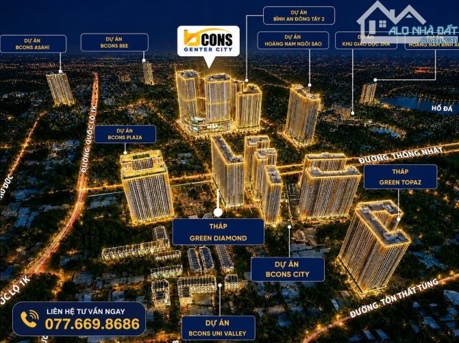 Bất động sản tại Bình Dương - ảnh 1