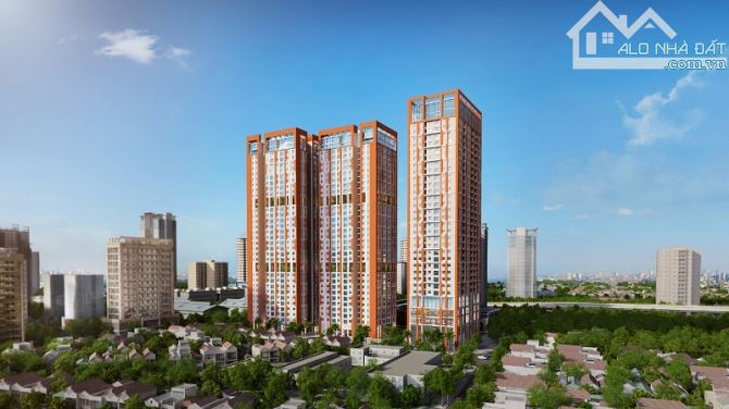 Bất động sản tại Hà Nội - ảnh 1