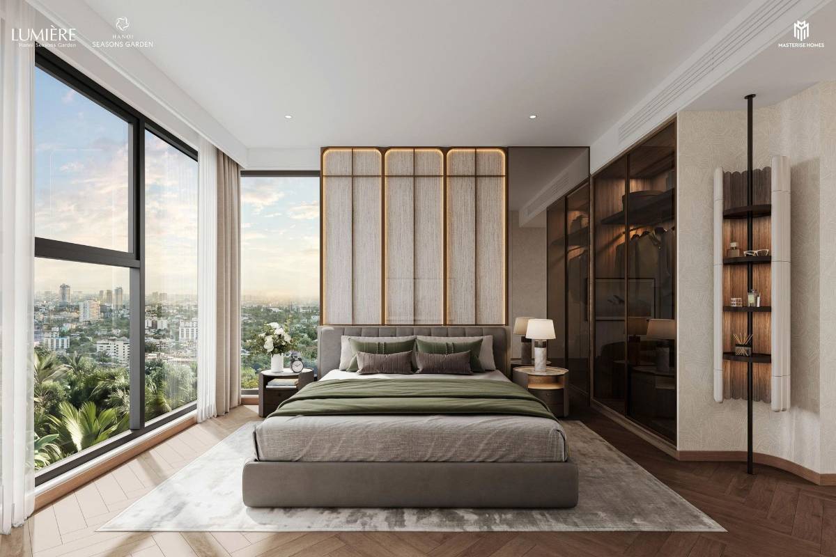 Bất động sản tại Hà Nội - ảnh 1