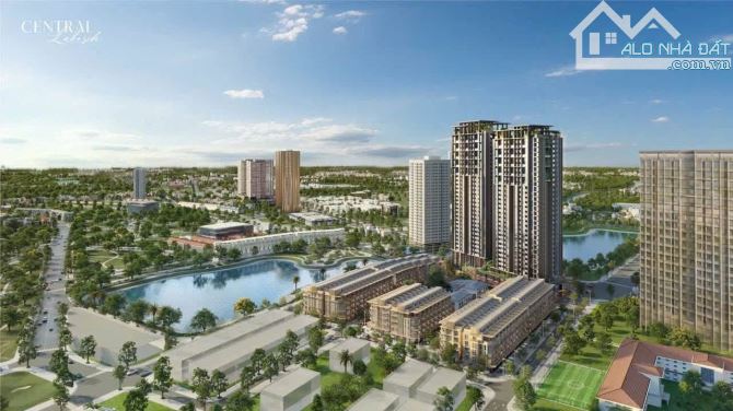 Bất động sản tại Hà Nội - ảnh 1