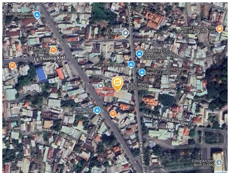 Bất động sản tại Bình Dương - ảnh 1