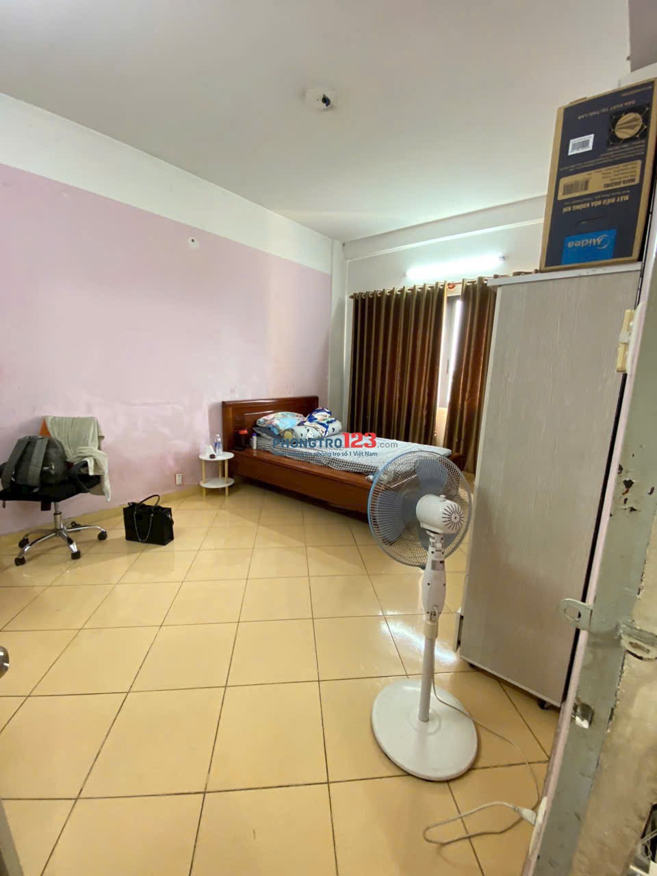 Bất động sản tại TP. Hồ Chí Minh - ảnh 1