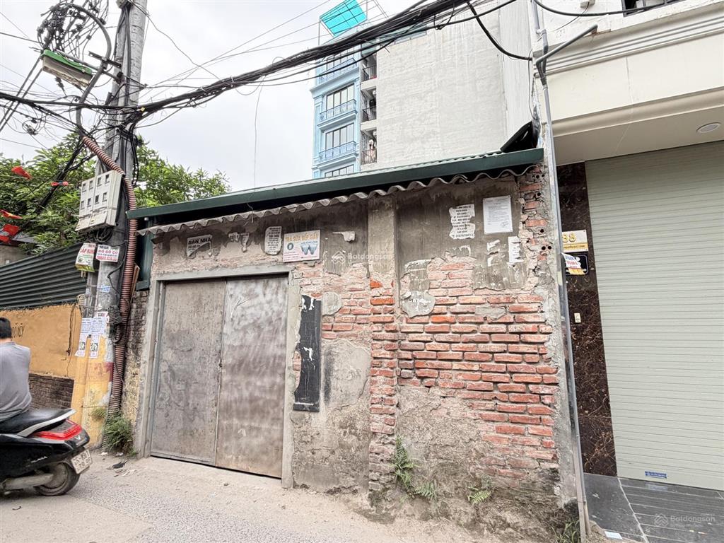Bất động sản tại Hà Nội - ảnh 1
