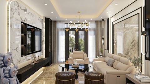 Bất động sản tại Hà Nội - ảnh 1