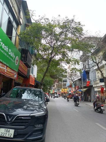 Bất động sản tại Hà Nội - ảnh 1