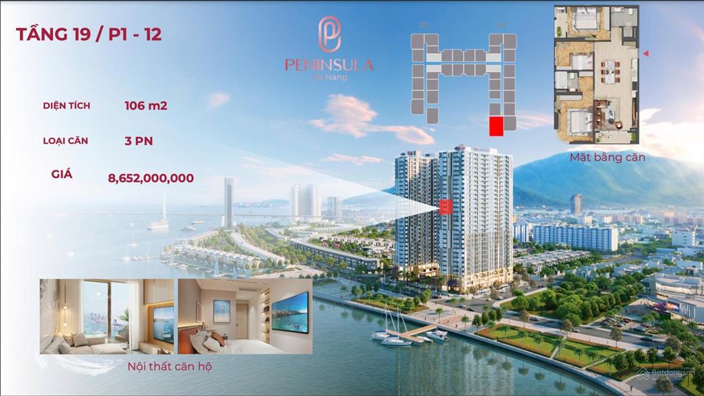 Bất động sản tại Đà Nẵng - ảnh 1