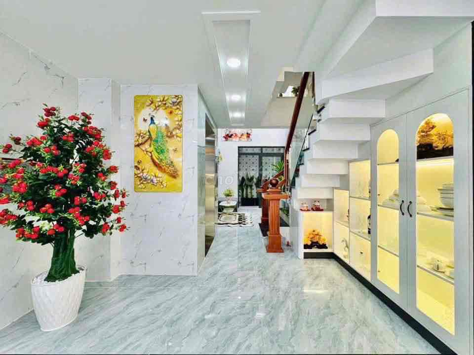 Nhà riêng tại Gò Vấp, TP. Hồ Chí Minh - ảnh 3