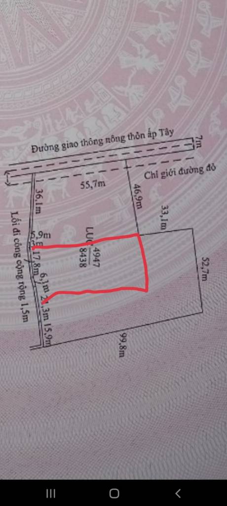 Bất động sản tại Long An - ảnh 1