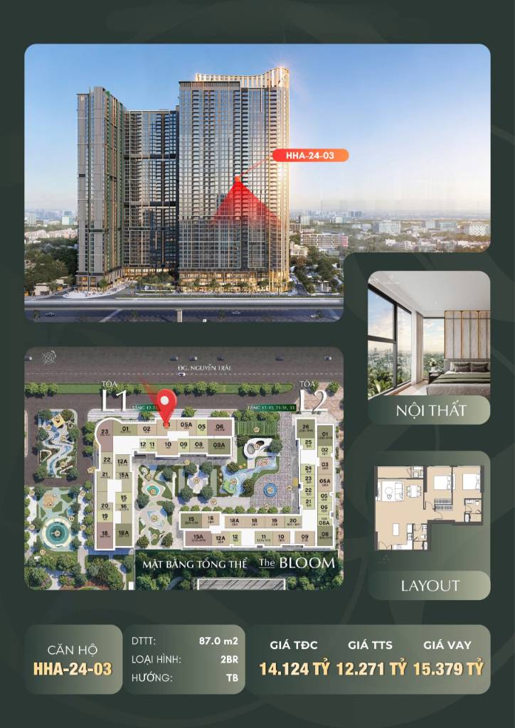 Bất động sản tại Hà Nội - ảnh 1