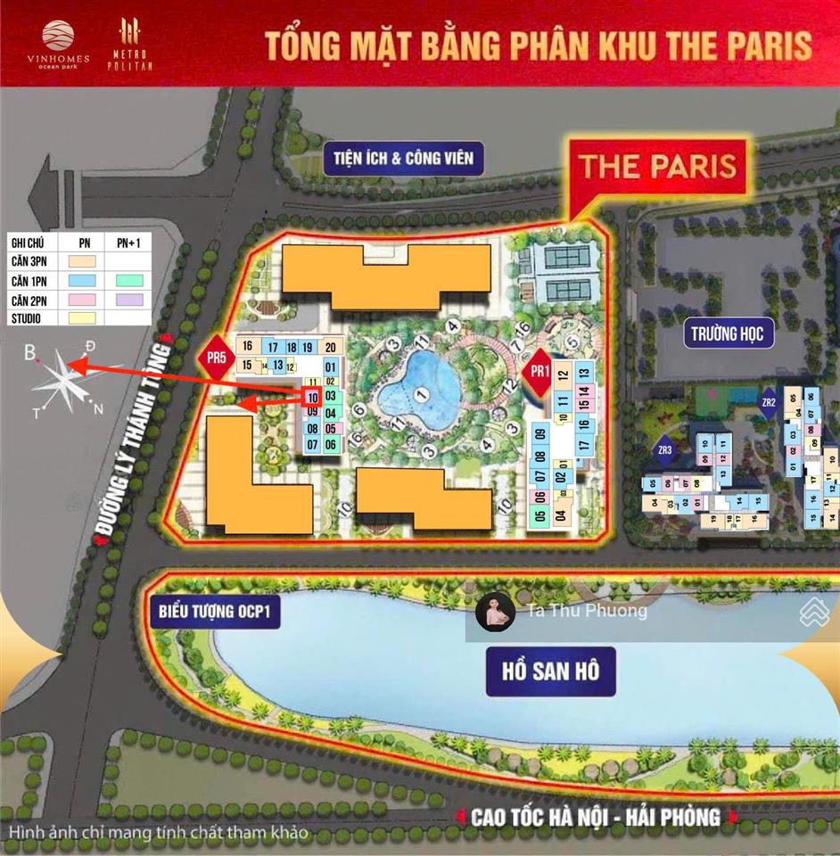 Bất động sản tại Hà Nội - ảnh 1
