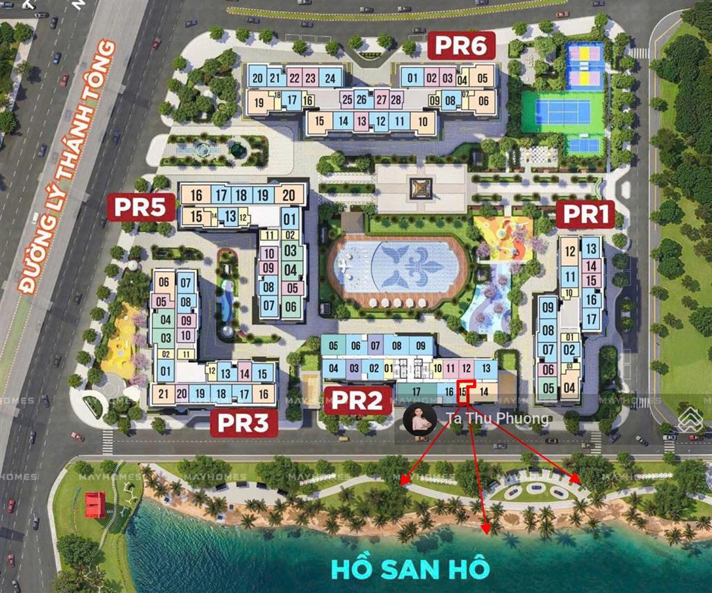 Bất động sản tại Hà Nội - ảnh 1