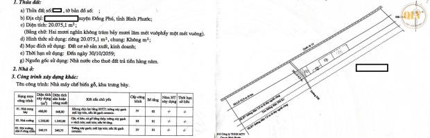 Bất động sản tại Bình Phước - ảnh 1