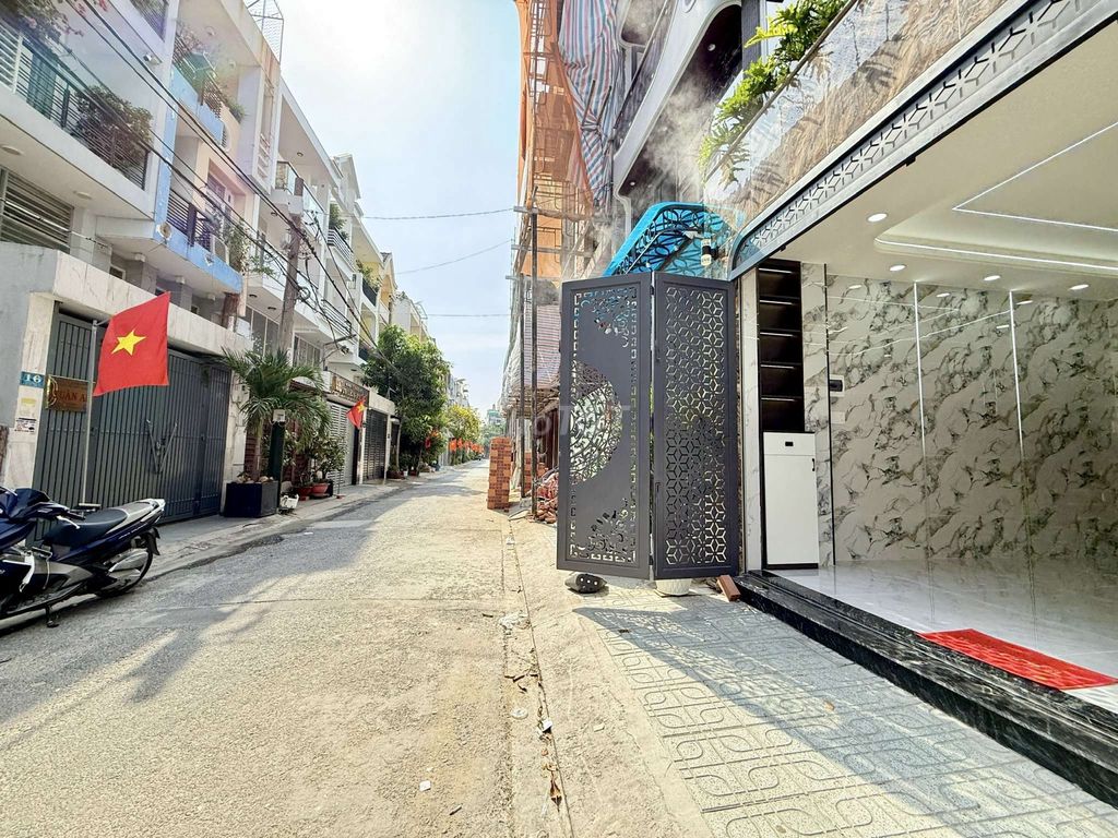 Nhà riêng tại 12, TP. Hồ Chí Minh - ảnh 2