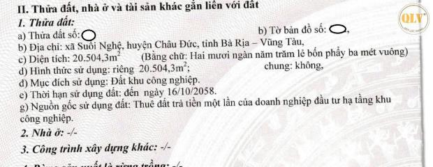 Bất động sản tại Bà Rịa - Vũng Tàu - ảnh 1