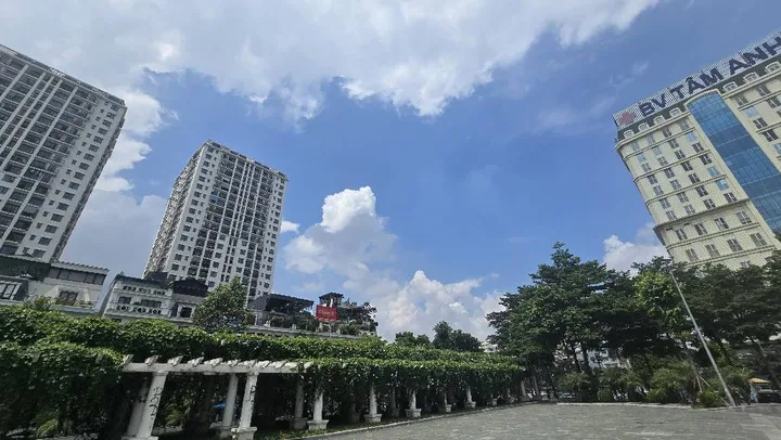 Bất động sản tại Hà Nội - ảnh 1