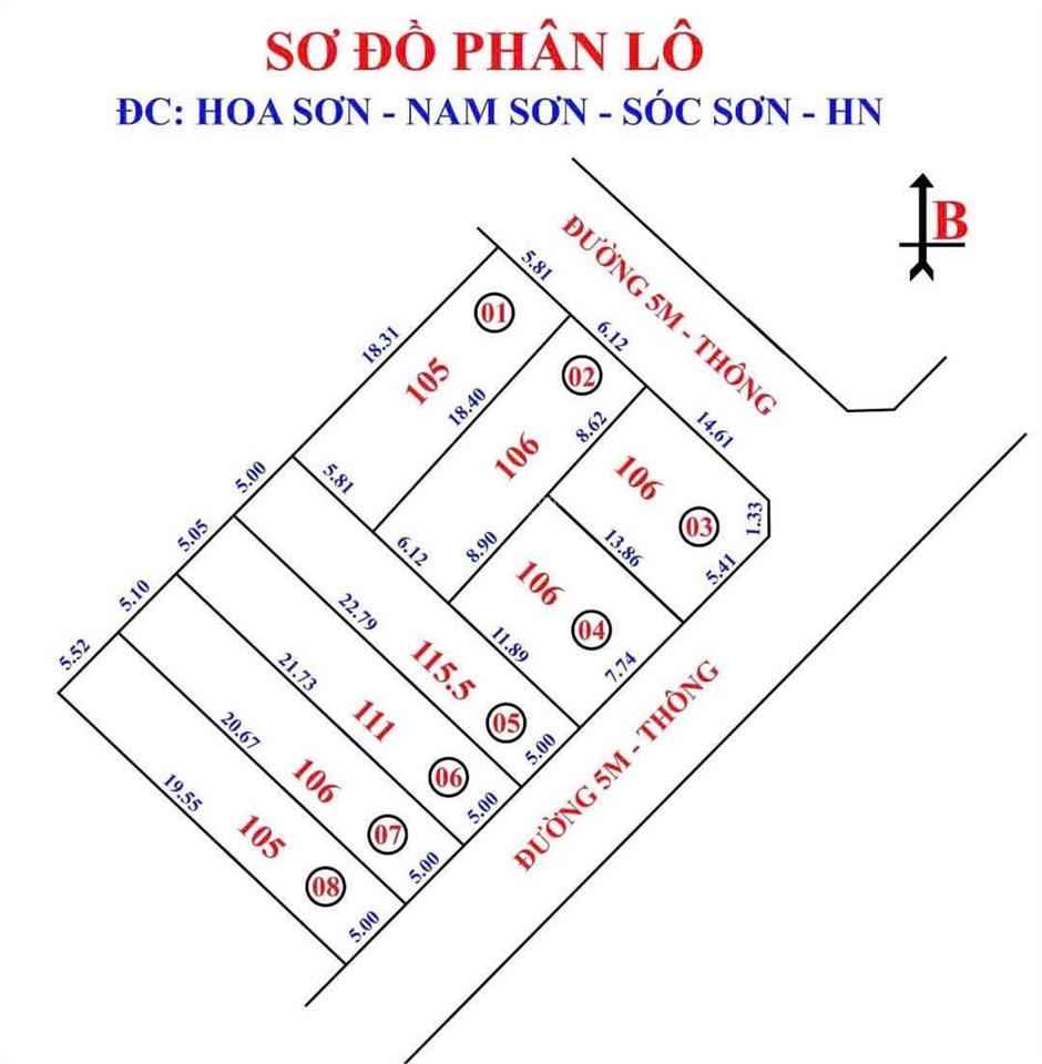 Bất động sản tại Hà Nội - ảnh 1