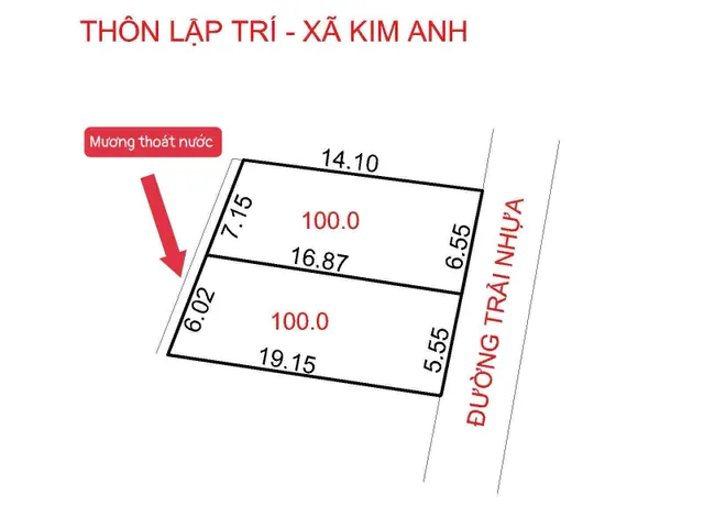 Bất động sản tại Hà Nội - ảnh 1