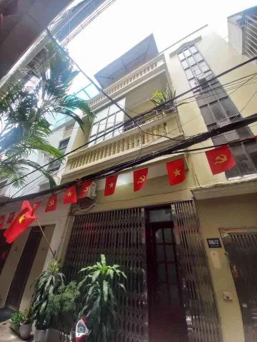Bất động sản tại Hà Nội - ảnh 1