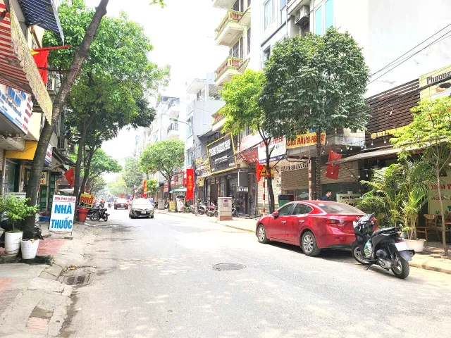 Bất động sản tại Hà Nội - ảnh 1