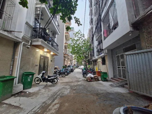Bất động sản tại Hà Nội - ảnh 1