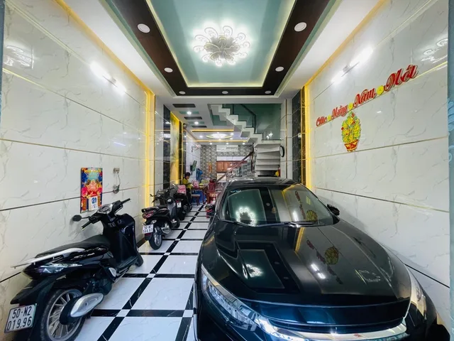 Bất động sản tại TP. Hồ Chí Minh - ảnh 1