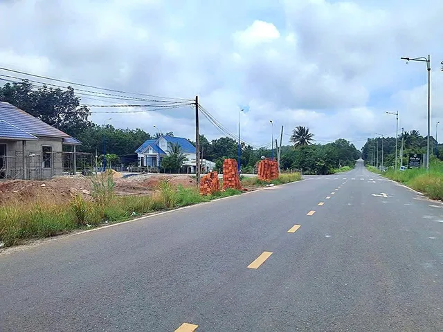 Bất động sản tại Bình Phước - ảnh 1