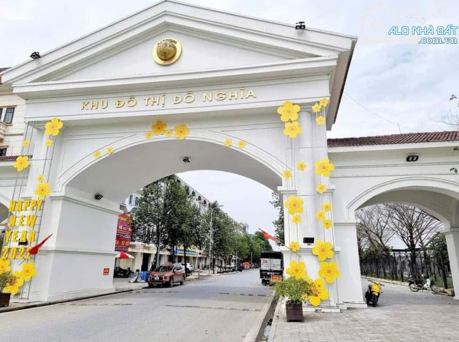 Bất động sản tại Hà Nội - ảnh 1