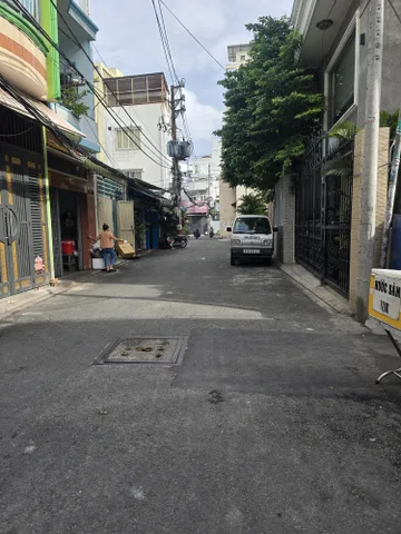 Bất động sản tại TP. Hồ Chí Minh - ảnh 1