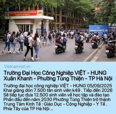 Bất động sản tại Hà Nội - ảnh 1