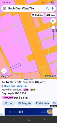 Bất động sản tại Bà Rịa - Vũng Tàu - ảnh 1