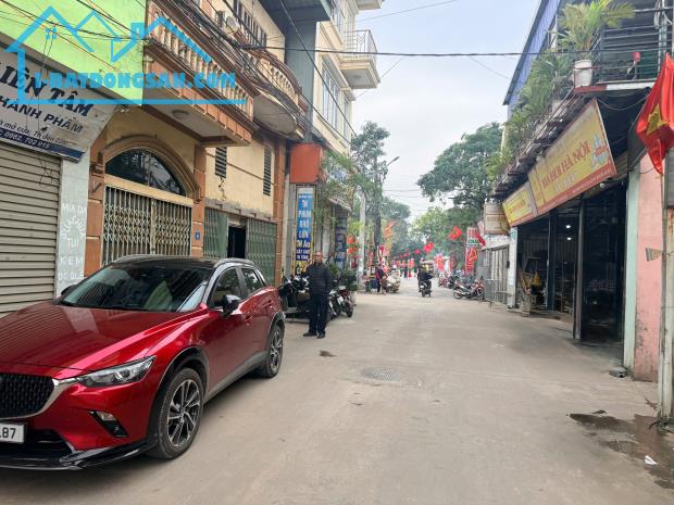 Bất động sản tại Hà Nội - ảnh 1