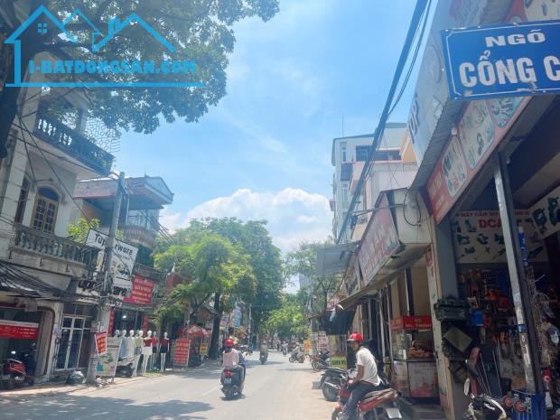 Bất động sản tại Hà Nội - ảnh 1