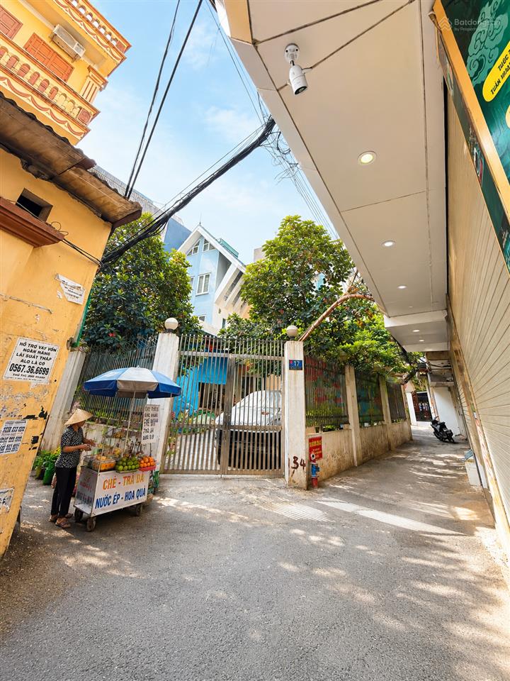 Bất động sản tại Hà Nội - ảnh 1