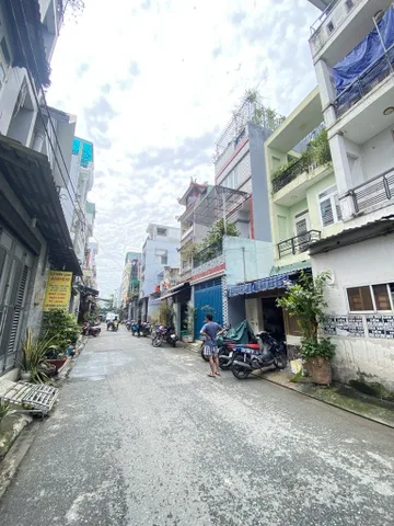 Bất động sản tại TP. Hồ Chí Minh - ảnh 1