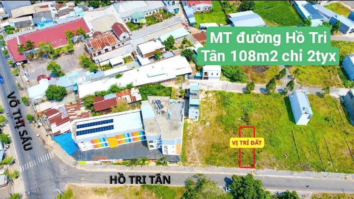 Bất động sản tại Bà Rịa - Vũng Tàu - ảnh 1