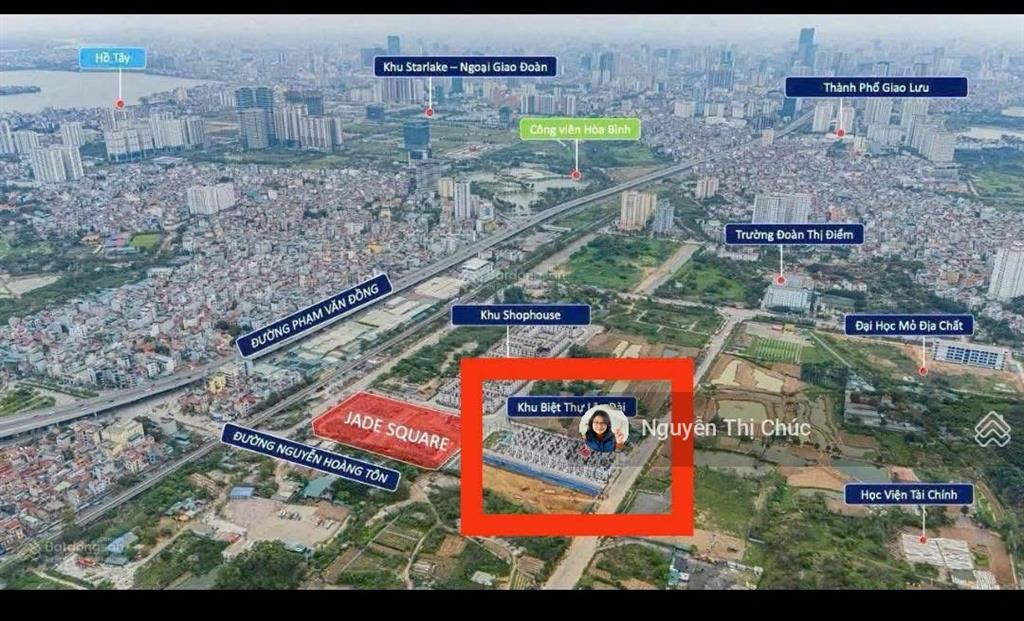 Bất động sản tại Hà Nội - ảnh 1