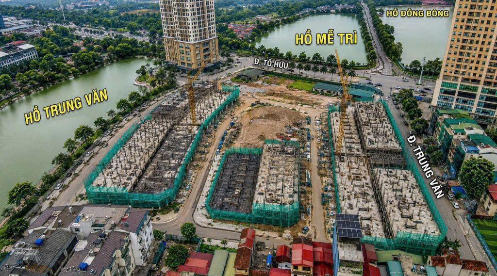 Bất động sản tại Hà Nội - ảnh 1