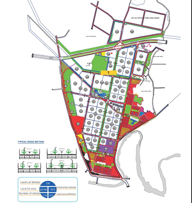 Bất động sản tại Bắc Giang - ảnh 1
