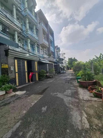 Bất động sản tại TP. Hồ Chí Minh - ảnh 1