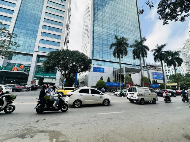 Bất động sản tại Hà Nội - ảnh 1