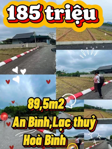 Bất động sản tại Hòa Bình - ảnh 1