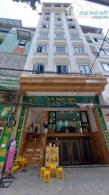 Bất động sản tại Hà Nội - ảnh 1